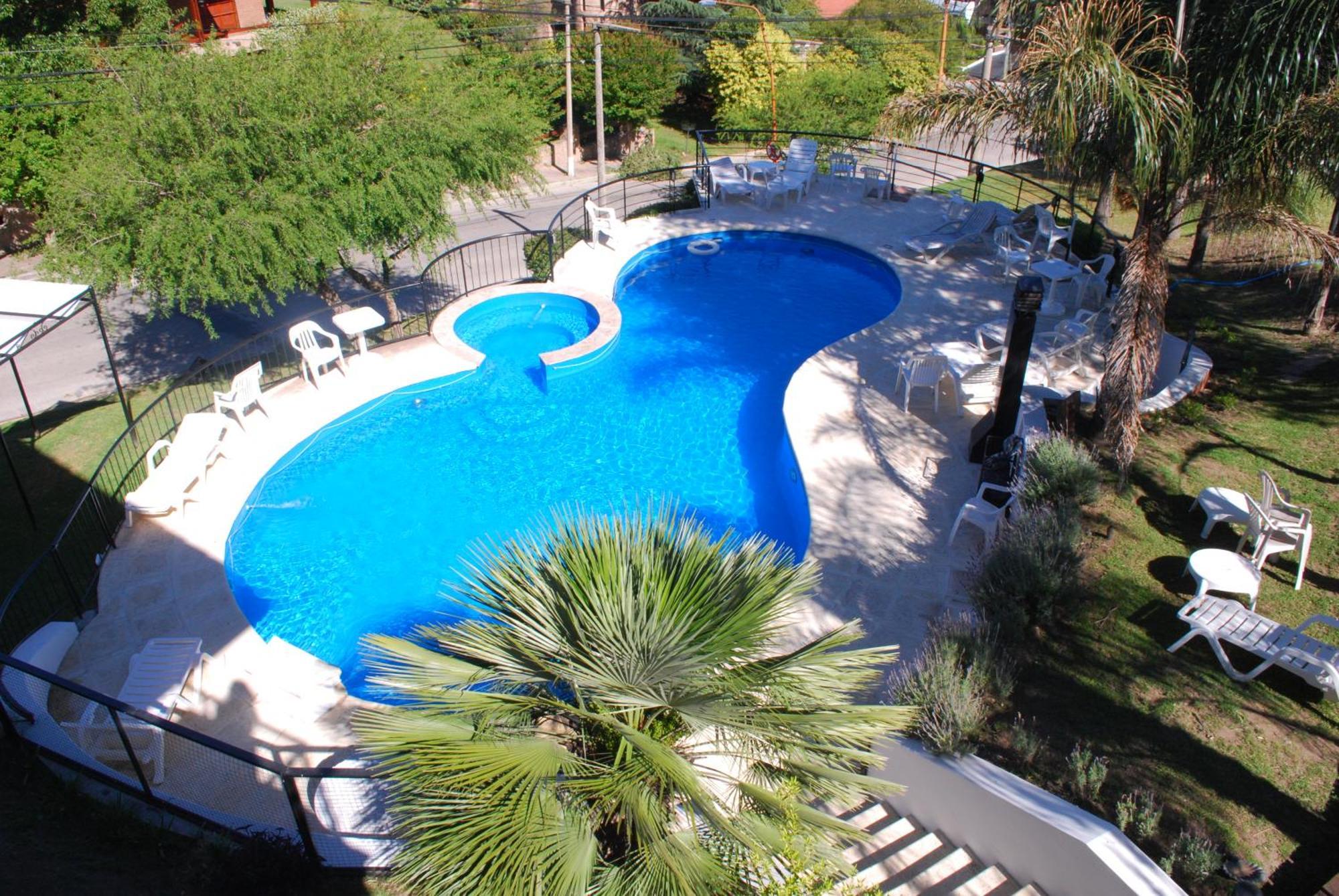 Portal De La Montana Otel Villa Carlos Paz Dış mekan fotoğraf