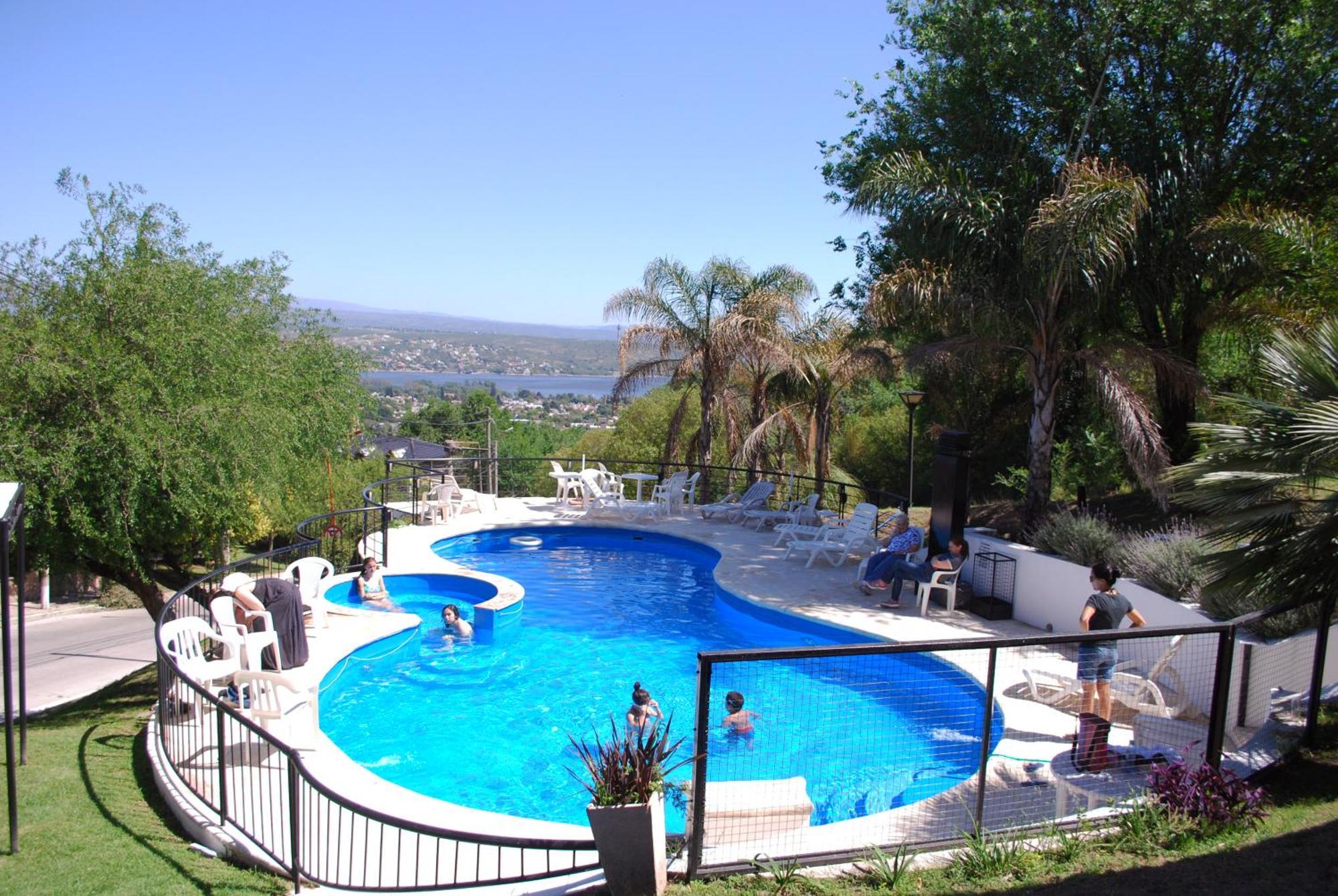 Portal De La Montana Otel Villa Carlos Paz Dış mekan fotoğraf