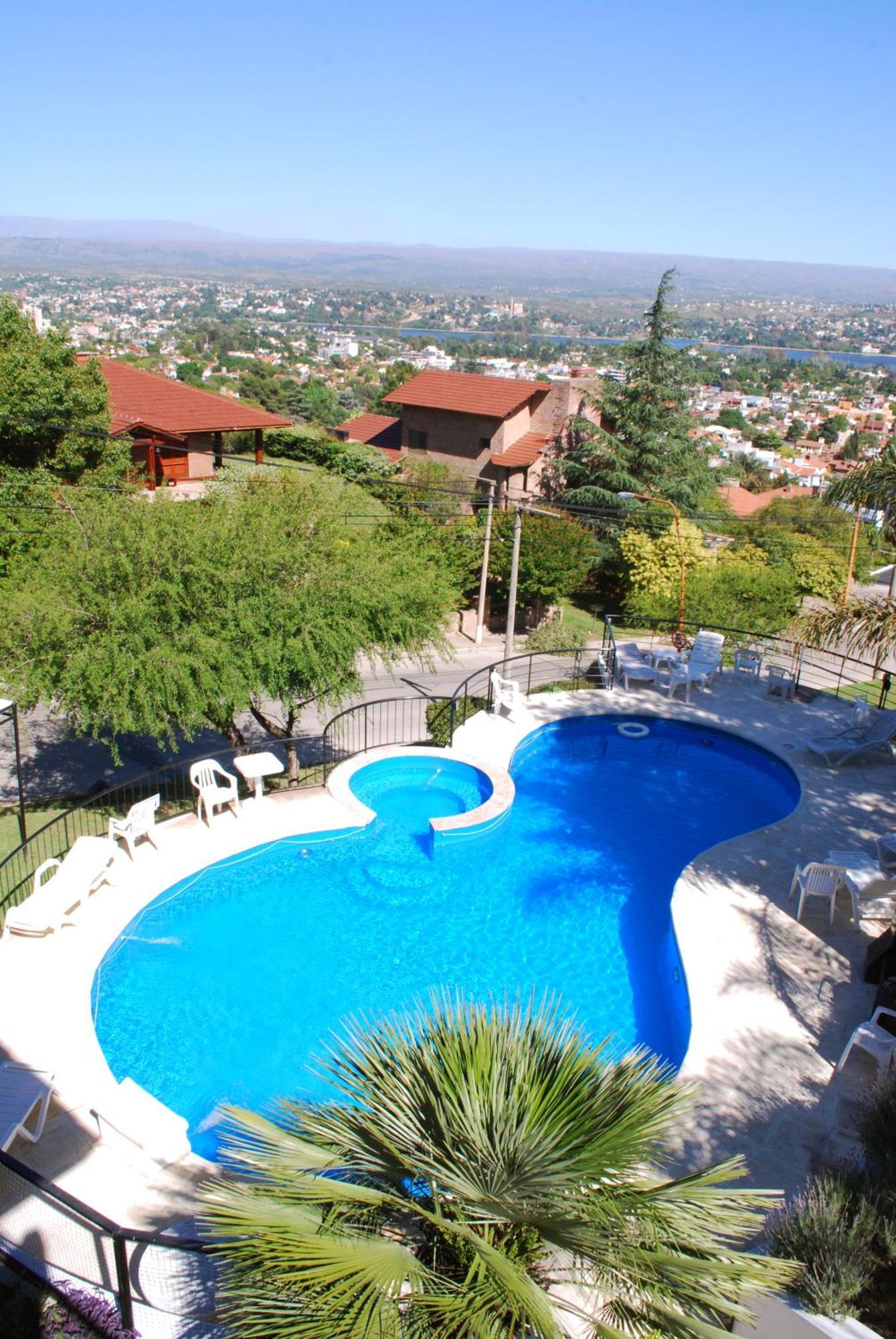 Portal De La Montana Otel Villa Carlos Paz Dış mekan fotoğraf