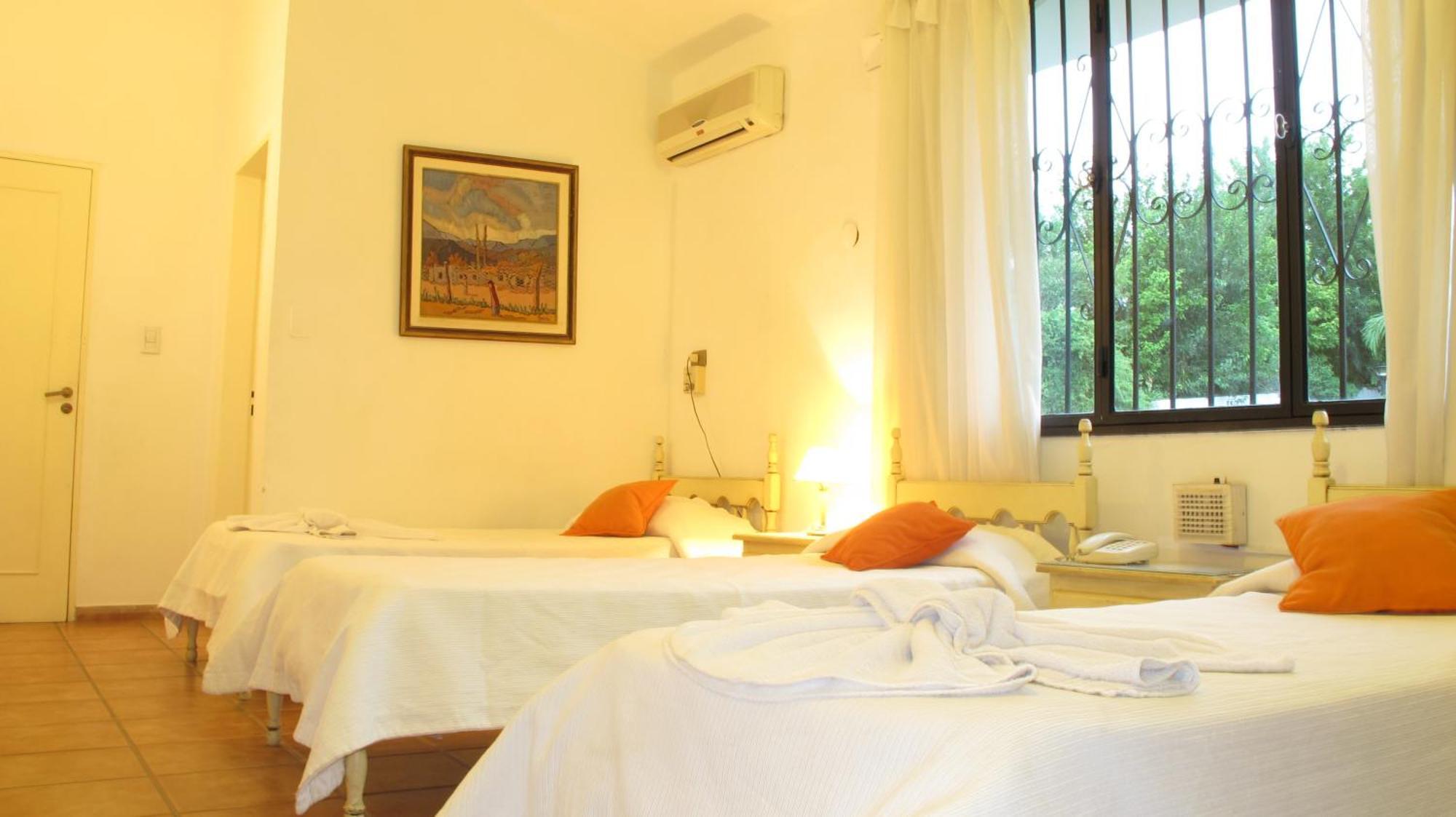 Portal De La Montana Otel Villa Carlos Paz Oda fotoğraf