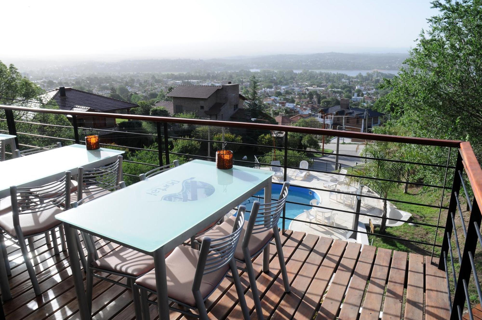 Portal De La Montana Otel Villa Carlos Paz Dış mekan fotoğraf
